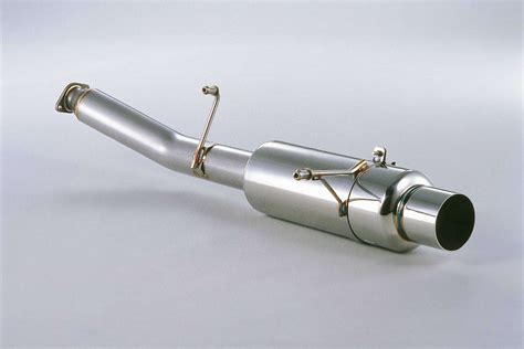 Fujitsubo POWER Getter Exhaust - GDA Impreza WRX 02 (C, D, E, F, G) | First Gear Project