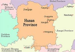 Hunan province 的图像结果