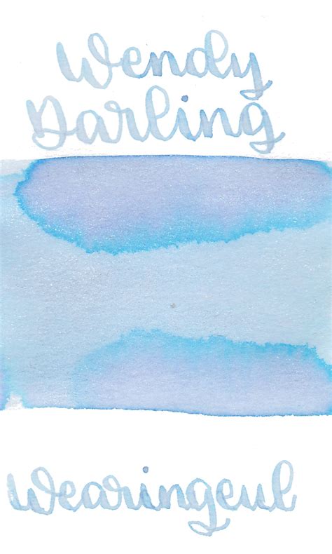 Wearingeul - Wendy Darling