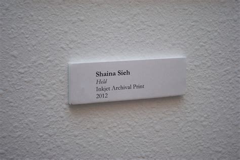 Art Display Labels at Abbie Lyndsey blog