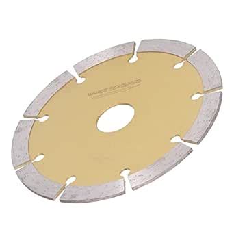 Segmented Saw Blade, Segmented Cutting Wheel High Strength Fast Precise ...