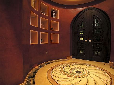 Top Design: 10 First-Class Passageways & Foyers
