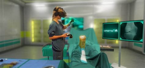 Image result for Remote Surgery Training Simulator