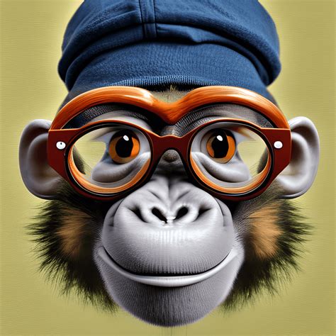 Monkeys With Glasses