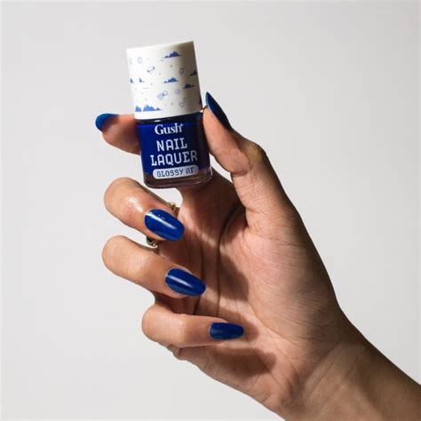 Shop Nail Lacquer Set of 5 – Vegan, Clean & Effortless Beauty | Gush Beauty