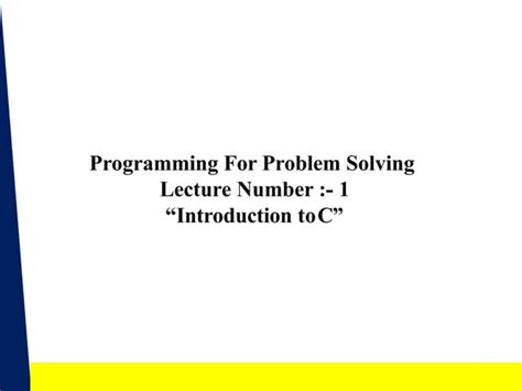 Image result for Introduction to C Programming Tutorials