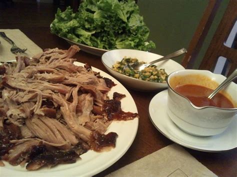 Momofuku Bo Ssam: Korean Pork Recipe