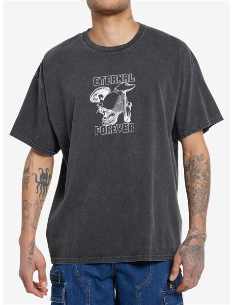 Thorn & Fable Eternal Forever Oversized T-Shirt | Hot Topic