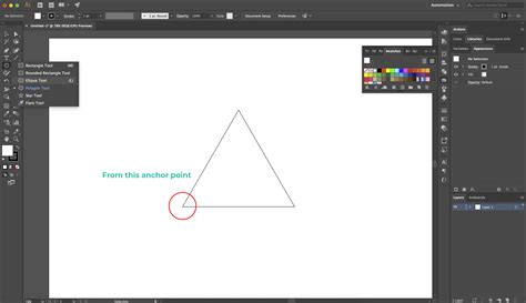 Tutorial Creating Geometric Shapes in Photoshop 的图像结果