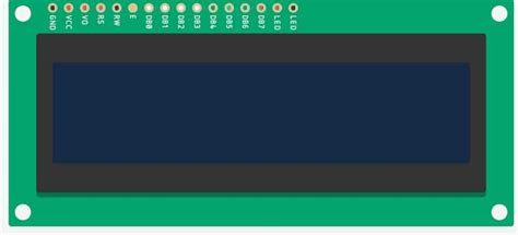 Image result for Pin LCD 16X2 Arduino