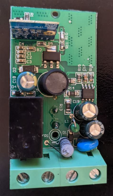 [BK7231T] My HTTP server, configurator, MQTT support from Home ...