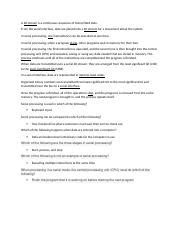 Processing Serial 的图像结果