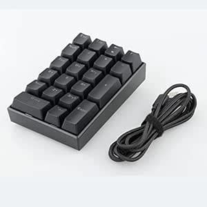 Amazon.in: Buy MERISHOPP K23 Mini Numpad LED Backlit Numeric Keypad USB ...