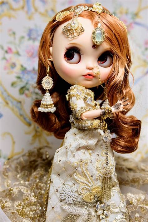 blythe doll india