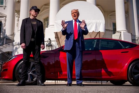 Tesla deliveries drop 13% amid backlash against CEO Elon Musk - ABC News