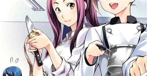 'Food Wars: Shokugeki no Soma' Season 2 air date: Soma participates in ...