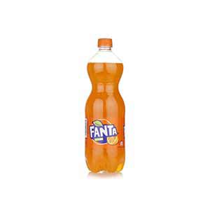 FANTA ORANGE 1L
