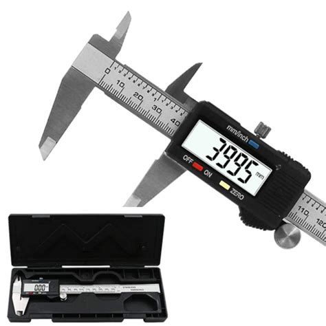 VENEKETY Vernier caliper, Digital vernier caliper, Vernier caliper ...