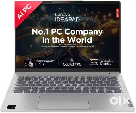 Brand New Lenovo IdeaPad Slim AI Laptop (Seal Packed) - Computers ...