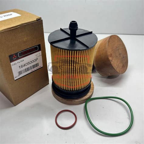 Check Fuel Filter Mitsubishi Endeavor
