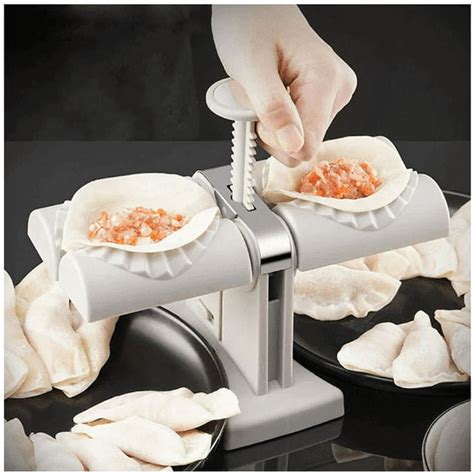 Dumpling Machine 的图像结果