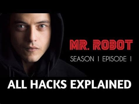 Image result for Mr. Robot Smart Home Hacking