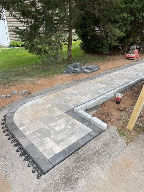 Patio & Walkway Installation in CT | Fasano Landscaping