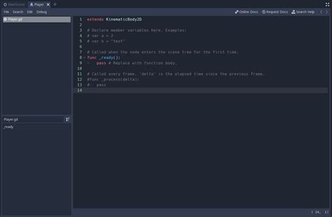 Image result for How to Create a Node Godot From Script