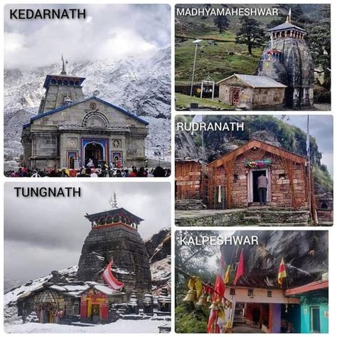 Chardham Yatra 2025 Tour Packages | Do Dham Yatra 2025