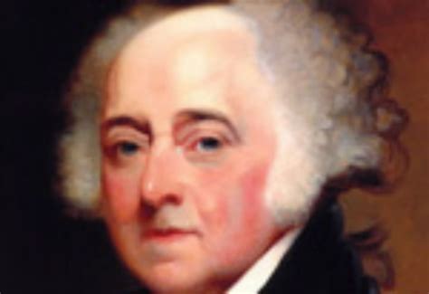 John Adams’ warnings about decency and respect are as relevant today as ...