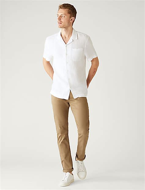 Buy Slim Fit 360 Flex Jeans at Marks & Spencer