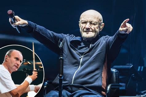 Phil Collins bids fans a fond farewell at his final gig – Reviews News ...