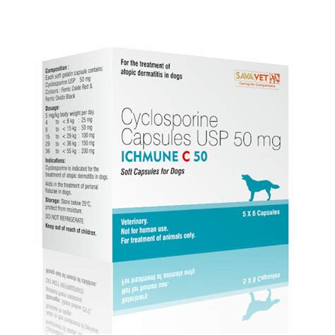Buy Ichmune C Tab 50Mg 6 Tab for Dogs/Cats Online in India | – Comfy Pets