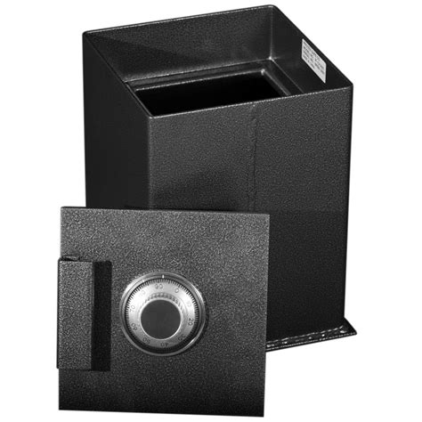 Protex IF-1212C Small Floor Safe - TotalSecurityStore