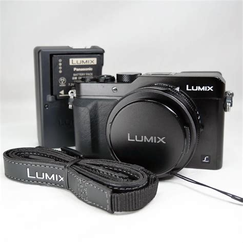 Panasonic Lumix DMC-LX100 - メルカリ