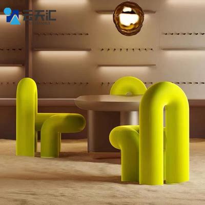 初森家具Ant Chair蚂蚁椅/简约现代设计师曲木实木弯板休闲餐椅子-阿里巴巴