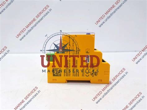 BENDER RESIDUAL CURRENT MONITOR RCMA420-D-1 | United Marine Services