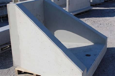 Tête de pont, tête de buse béton, tête de sécurité | Plattard