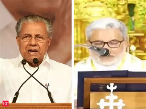 Kerala CM Pinarayi Vijayan condemns the 'narcotics jihad' remark made ...