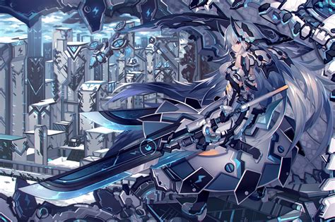 33+ 4K Mecha Anime Wallpaper Mobile