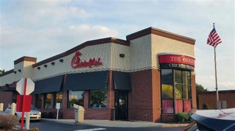 CHICK-FIL-A, Trevose - 3621 Horizon Blvd - Menu, Prices & Restaurant ...