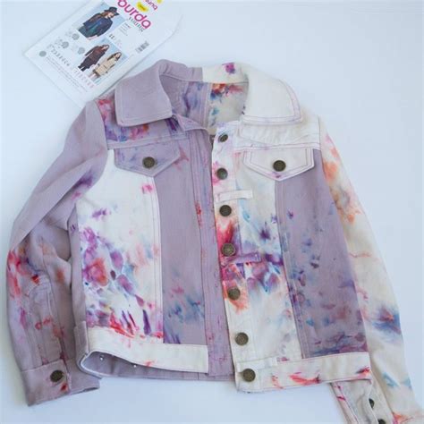 Image result for Pattern for Making Denim Jacket