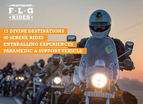 Bajaj Launches Avenger FLG Rides Cruising Season 2017-18 » BikesMedia News