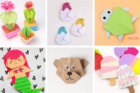 Image result for Simple Cute Origami