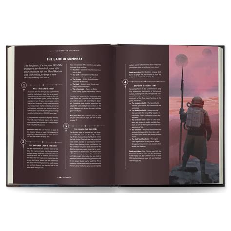 Buy Coriolis: The Great Dark - Core Rules - Free League - Roleplaying games