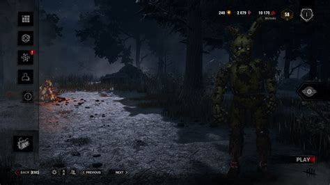 Image result for Offical Spring Trap Dbd