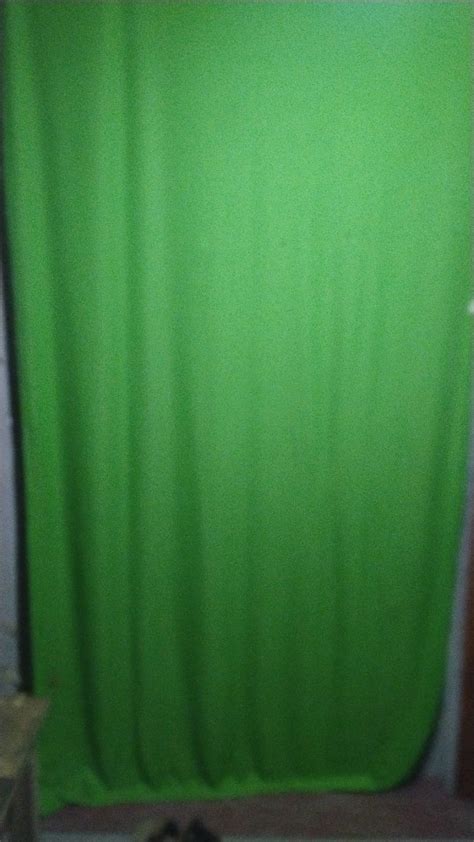 CAMSIYA Professional (Heavy Duty Thick Lekra Polyester Fabric) Green ...