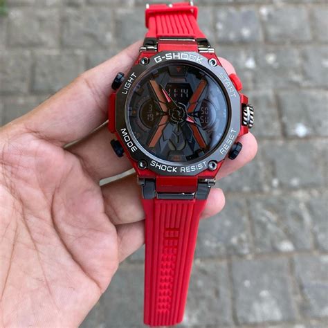 Analog X Mode Automatic Hand Shift LED light with selectable ...