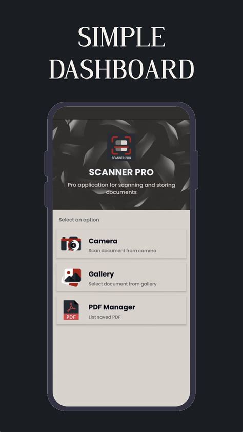 Image result for Scanner Pro Android