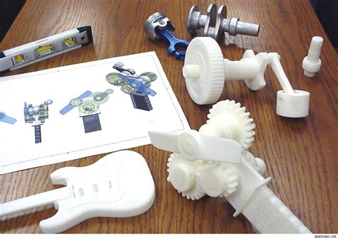 3D Printing – A Revolutionary Technology that has Stepped into India ...